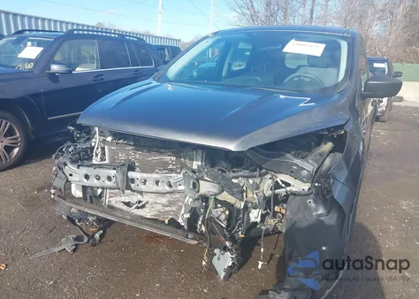 2017 Ford Escape S from USA, damaged, VIN 1FMCU0F7XHUC73677